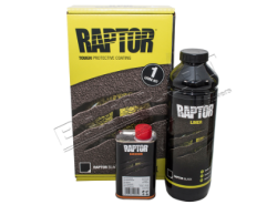 RAPTOR 750ML Kit incl Härter