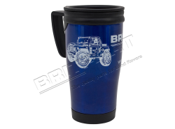 Iso-Trinkbecher Britpart