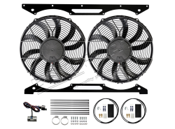 Umrüstkit Elektrolüfter Serie III V8