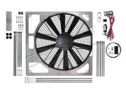 Umrüstkit auf Elektrolüfter Defender Td5