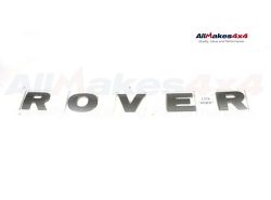Schriftzug "ROVER" Motorhaube Discovery 3 bis 6A...