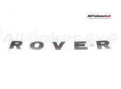 Schriftzug "ROVER" Motorhaube Discovery 3 ab 6A...