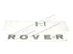 Schriftzug "ROVER" Motorhaube Discovery II ab 4A000001