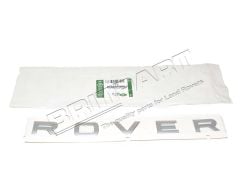 Schriftzug Haube "ROVER" Range Rover sport