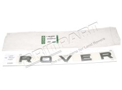 Schriftzug "Rover" RR LM brunel