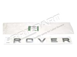 Schriftzug "Rover" RR LM brunel