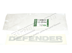 Schriftzug "DEFENDER" hinten ab 7A749273 (Titan)