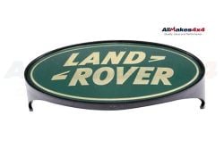 Emblem "LAND ROVER", Grill Defender ab WA138480