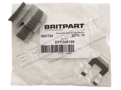 Halteklammer Scheinwerferreinigungsdüse