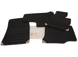 Paßformmatten Gummi schwarz RR LM/L322 ab 7A000001