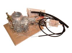 Vergaser 2.25-B WEBER (ersetzt Zenith 36IV-Vergaser)