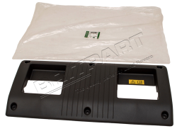 Abdeckung Sitzbefestigung