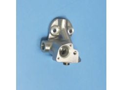 Adapter Ölfilterflansch/Thermostat 200Tdi