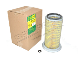 Luftfilter Discovery 200Tdi ab JA018273 (Mann)