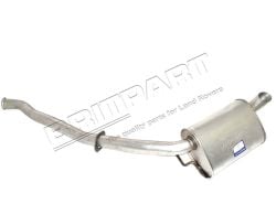 Auspuff ESD RR P38 2.5-TD bis VA346794