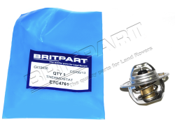 Thermostat 2.5D 74°