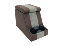 Cubby Box Defender Harris Tweed