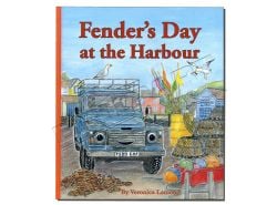 Buch: Fender's Day at the Harbour