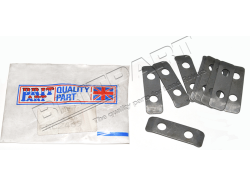 Platte Rückw.-gang-Sperre Serie