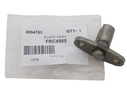 Halteplatte Schaltgestänge LT77