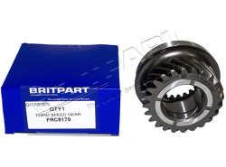Zahnrad 3-Gang Getriebe Serie (ab Suffix D)