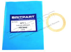 Druckscheibe Differential LT230 1.05 mm