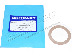 Druckscheibe Differential LT230 1.35 mm