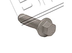 Schraube M8 x 30 Flanschkopf