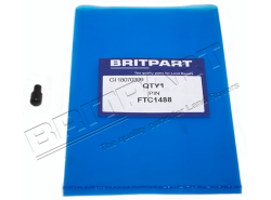 Stift Schaltfinger Getriebe LT77/R380