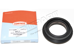 Simmerring Hauptwelle R380 Ausgang RR P38 (OEM)