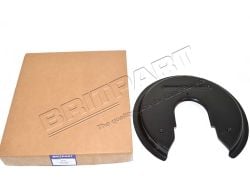 Abschirmblech hinten Bremsscheibe Range Rover P38