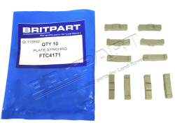 Endscheibe Synchron R380