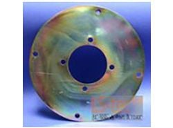 Halteplatte Wandler V8 Automatik