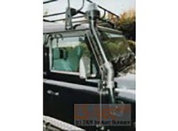 Luftansaugschnorchel Defender 2.5-TD/200Tdi (MANTEC)