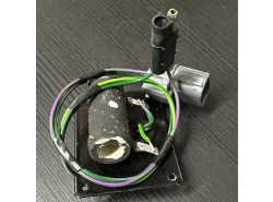 Widerstand Heizungsgebläse Defender ab XA159807