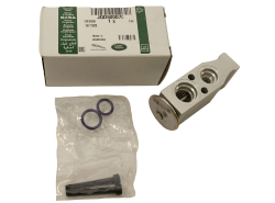 Ventil Klimaanlage Defender ab 7A000001