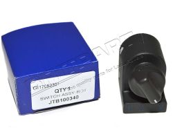 Drehschalter Heizungsregelung Klimaanlage Defender (XA159807 - 6A999999)