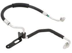 Klimaleitung Kompressor - Kondensator Defender Td4 ab 7A..