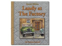 Buch: Landy at the Factory