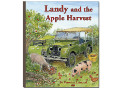 Buch: Landy - and the Apple Harvest
