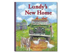 Buch: Landy's New Home