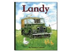 Buch: Landy - The abandoned Series One...