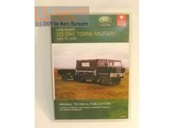 CD-ROM Land Rover 101" 1-to mil