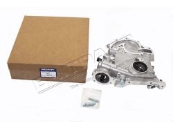 Frontabdeckung Motor Discovery II 4.0 V8
