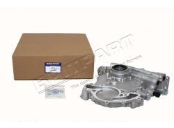 Frontabdeckung/Ölpumpe Motor V8 Discovery II/RR P38