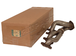Abgaskrümmer links Range Rover P38 4.0/4.6 V8