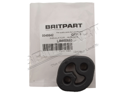 Auspuffgummi RR Evoque