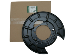 Ankerblech hinten rechts Freelander L359