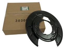 Ankerblech hinten links Freelander L359