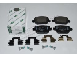 Bremsklötze HA Freelander 2 Td4 (orig. LR)